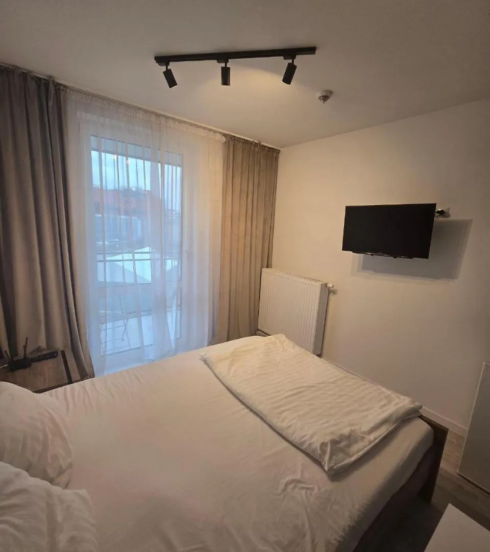 Kawalerka Wiktoryn 6A Apartment Warsaw Poland
