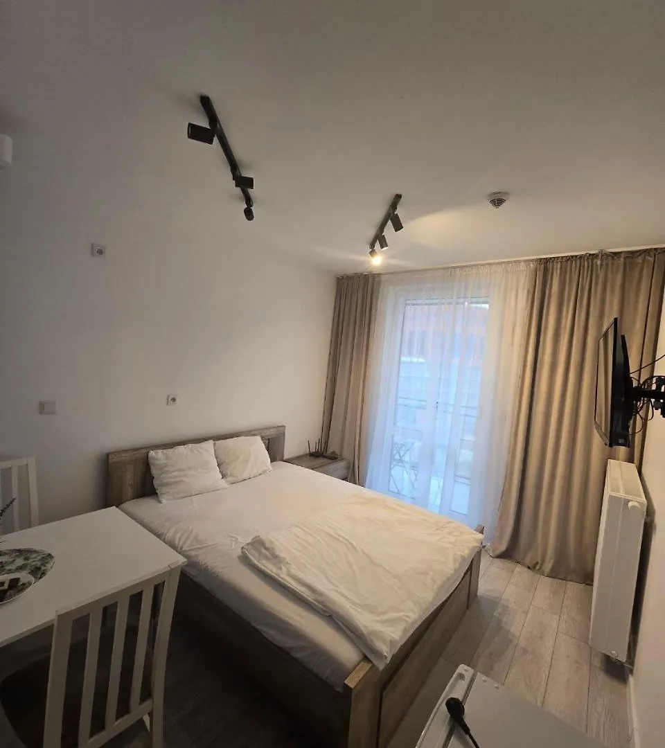 Kawalerka Wiktoryn 6A Apartment Warsaw