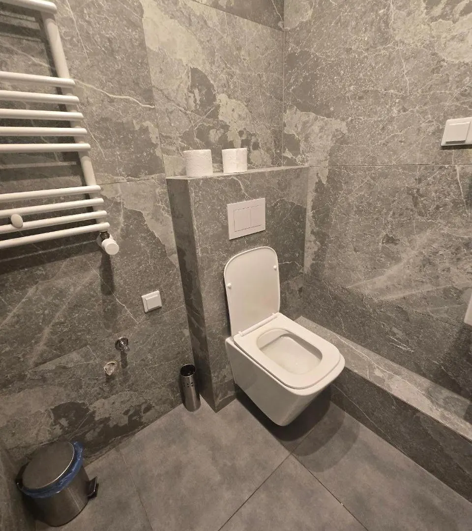 Kawalerka Wiktoryn 6A Apartment Warsaw